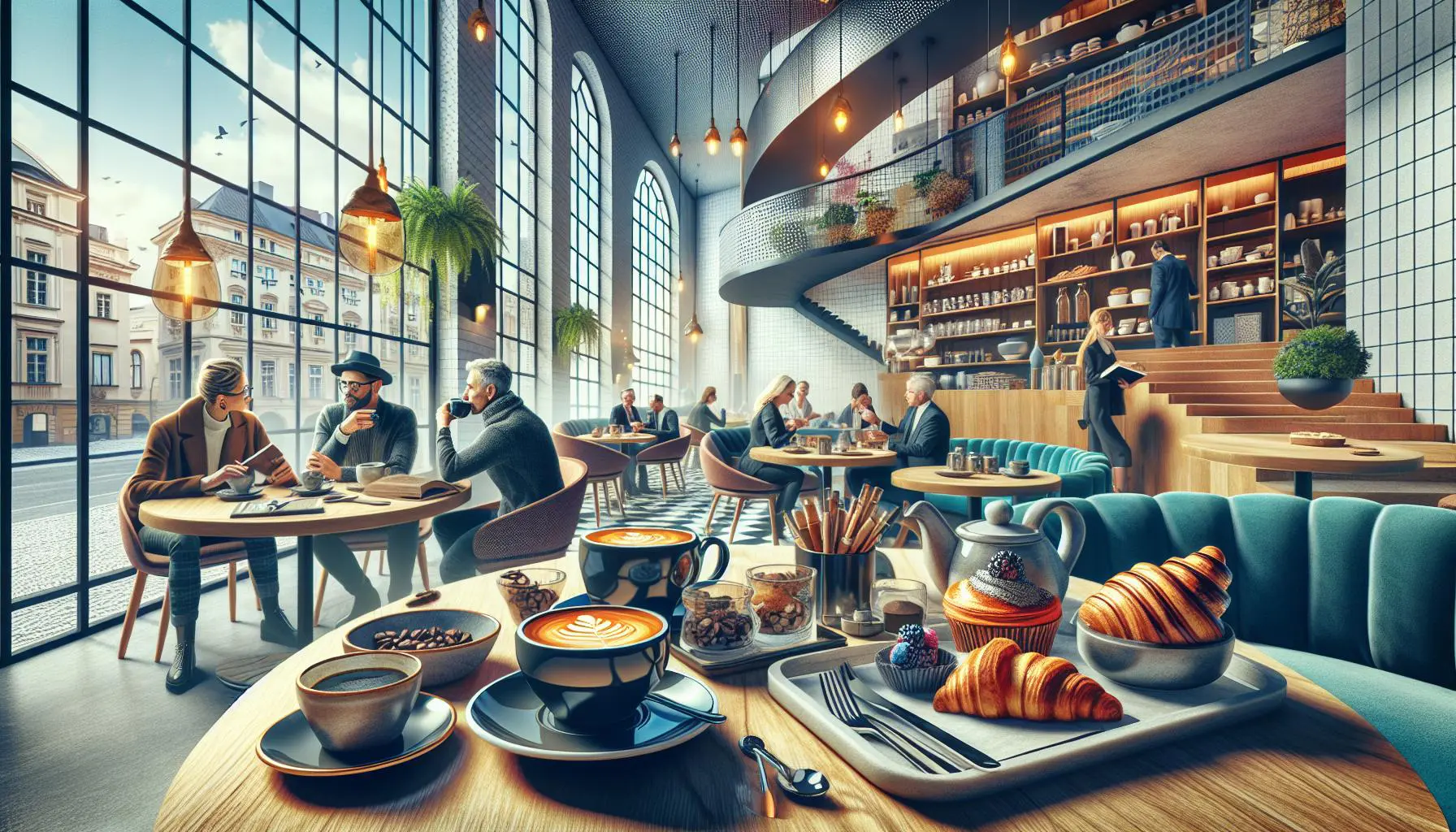 Top 12 Míst, Kde Koupit Nejlepší Kávu v Praze: Zážitek pro Gurmány