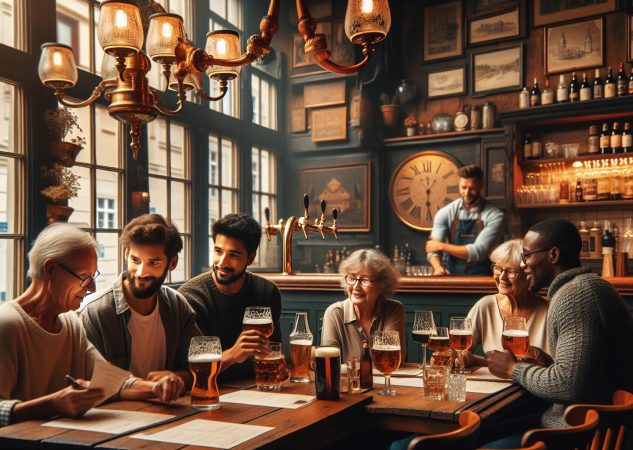 Nejlepších 15 Pivnic v Praze: Pro Váš Výběr