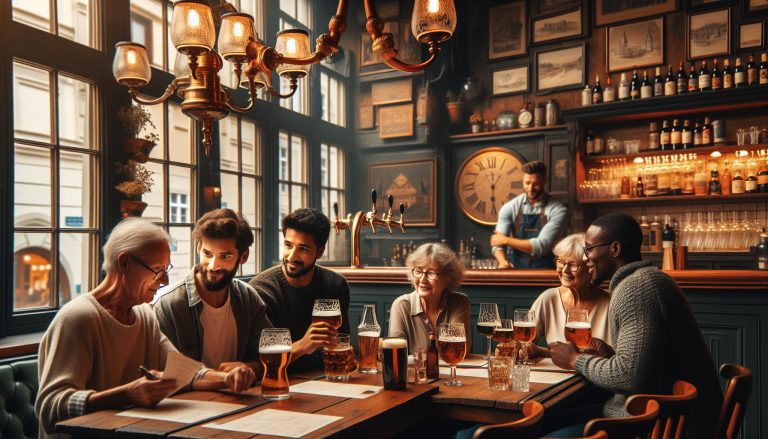 Přečtete si více ze článku Nejlepších 15 Pivnic v Praze: Pro Váš Výběr