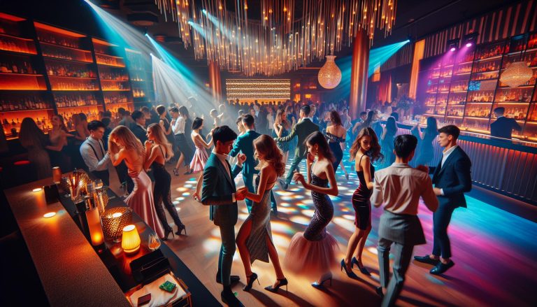 Přečtete si více ze článku 14 Nejlepších Tanečních Klubů v Praze: Pro Náročné Tančení