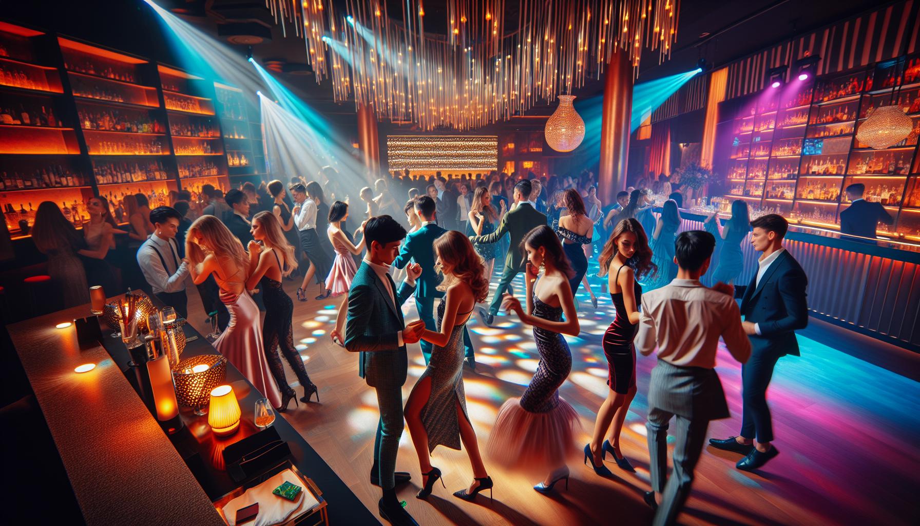 Právě si prohlížíte 14 Nejlepších Tanečních Klubů v Praze: Pro Náročné Tančení