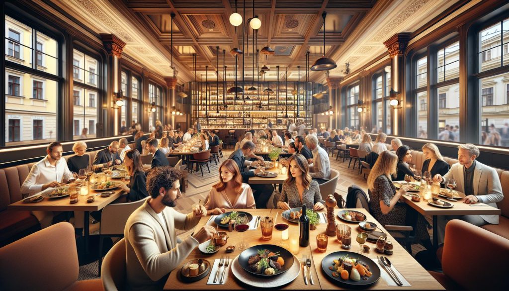 Top 13 Restaurací v Praze 10: Kam Jít na Skvělou Večeři