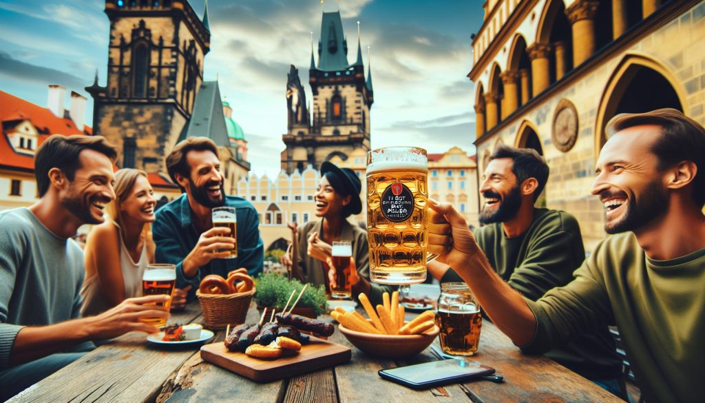 Nejlepších 11 Míst na Nejlepší Plzeňské Pivo v Praze: Kvalita Víta
