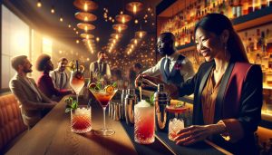 Přečtete si více ze článku Nejlepší 12 Koktejly v Praze: Umění Mixologie v Hlavním Městě