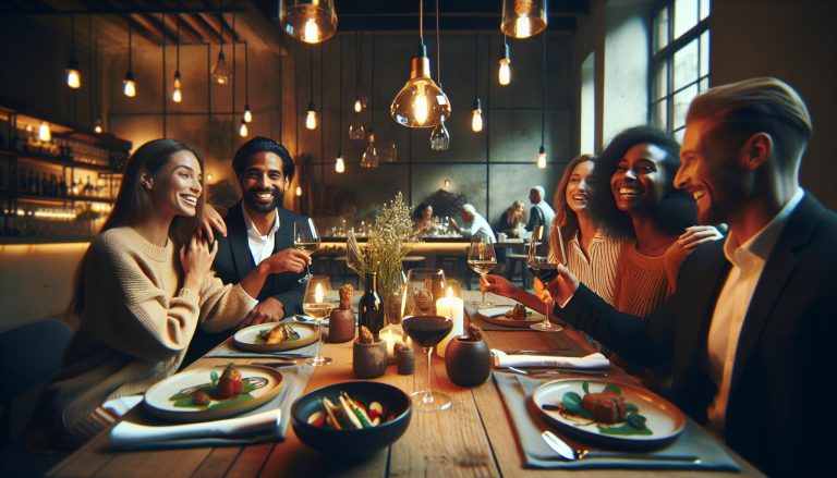 Přečtete si více ze článku Nejlepší 9 Restaurací v Praze 2: Kam si Dát Skvělou Večeři