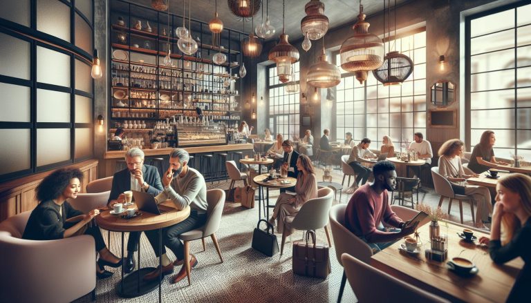 Přečtete si více ze článku Top 15 Kavárny s Nejlepším Interiérem v Praze: Prostředí s Atmosférou