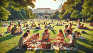 Přečtete si více ze článku Nejlepší 10 Míst na Piknik v Praze: Relax v Parku
