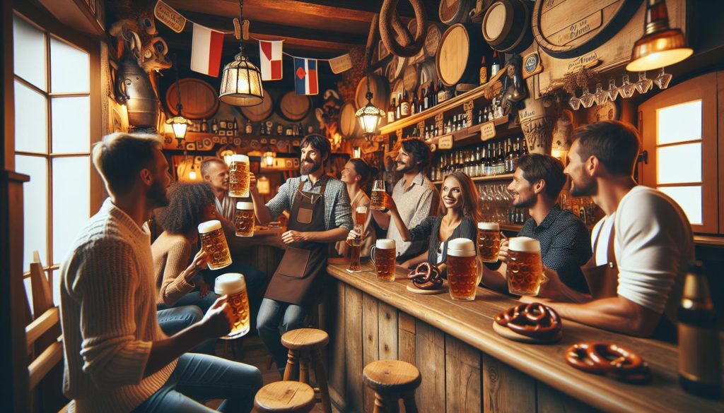 Top 12 Nejlepší Hospody v Praze: Kde Ochutnat Lokální Pivo