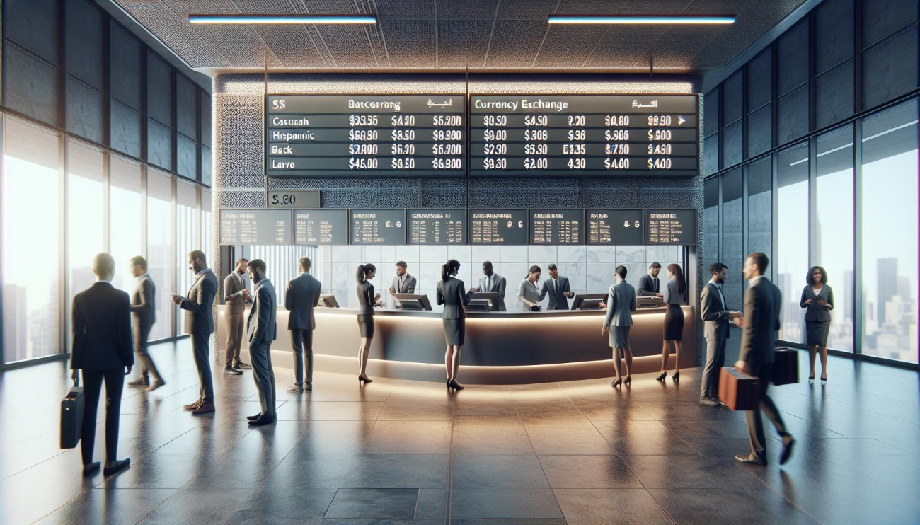 ABC Směnárna - Transparentní ceny a rychlý servis