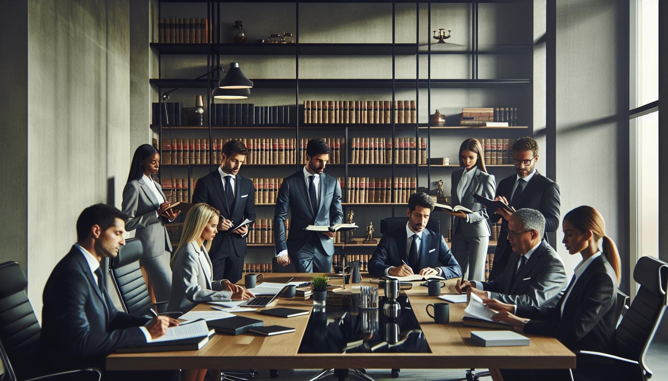 Advokáti Beneš & Kolektiv - Výkonný tým s bohatými zkušenostmi ​v podnikatelských sporech