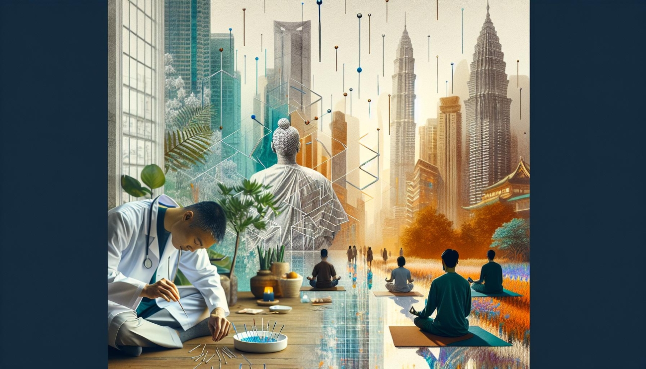 Akupunktura U Václava - ‌Oázka relaxace v centru města