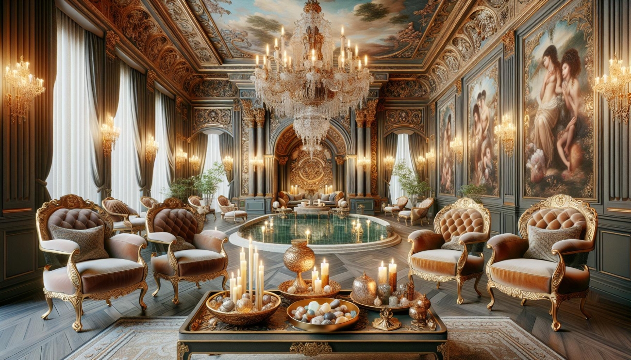 Alchymist Grand Hotel &⁣ Spa⁣ - Barokní ⁣relaxace s dávkou magie