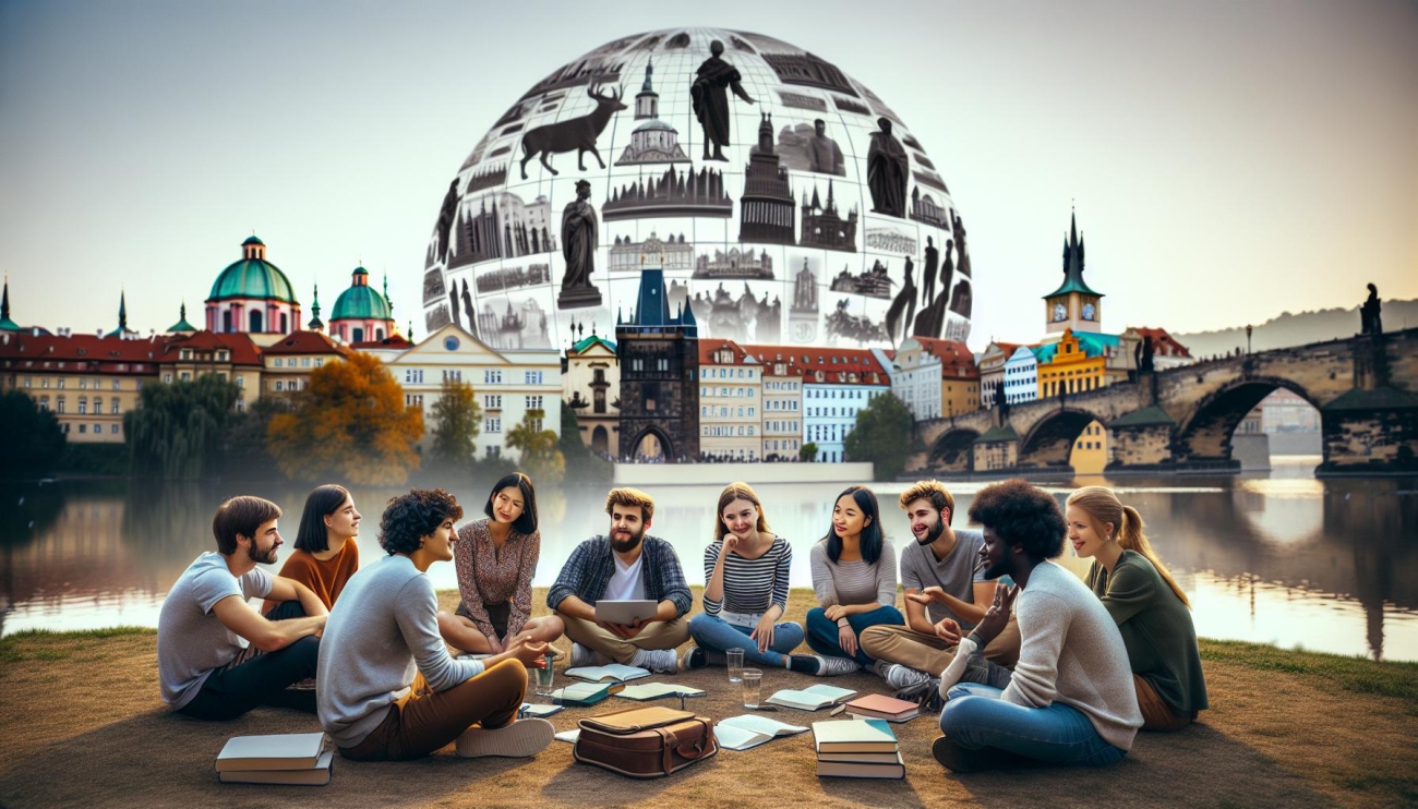 Anglo-americká vysoká škola‌ - Mezinárodní Perspektiva v Praze