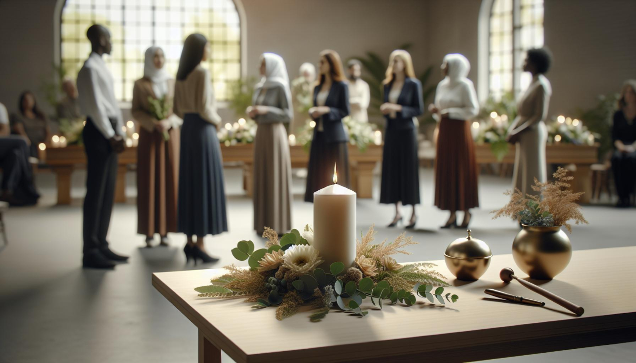 Anima Pohřby - Moderní ⁢řešení se srdečným servisem