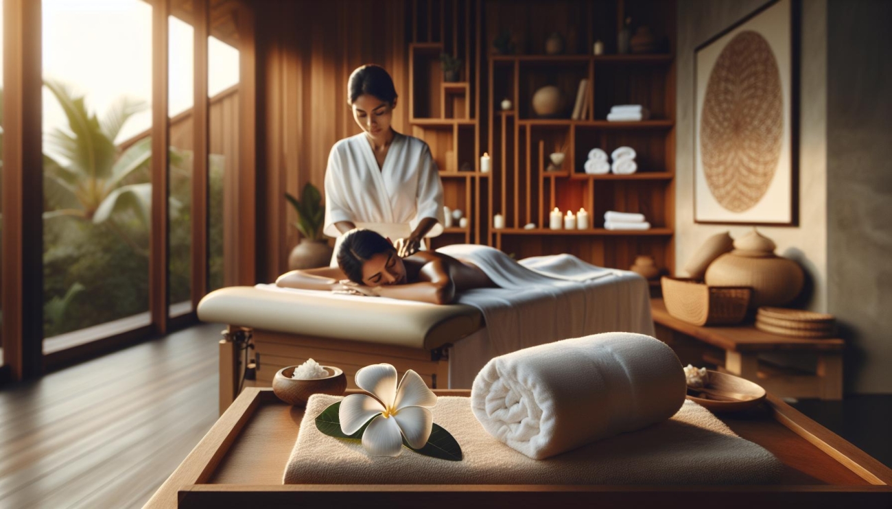 Aura⁢ Wellness⁢ - Masáže S Důrazem na Regeneraci