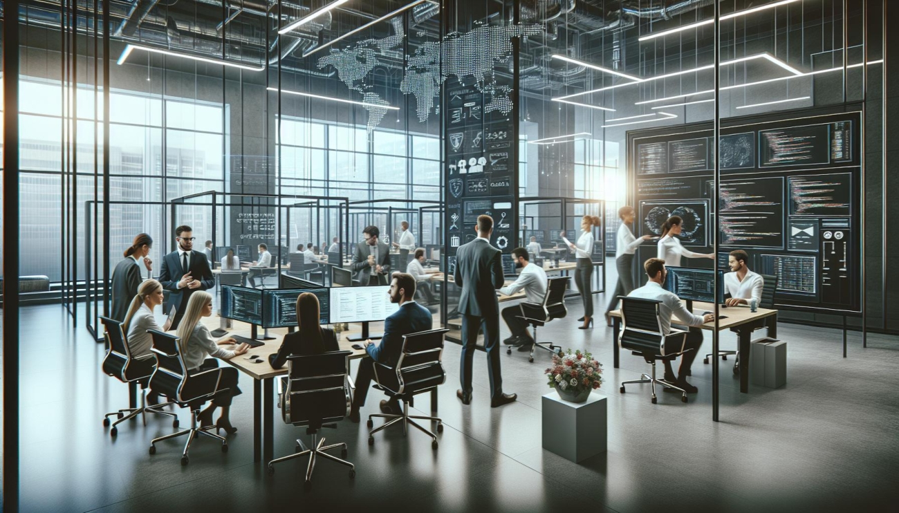 Avast -⁤ Legendární IT firma ​s globálním dopadem⁢ a skvělým zázemím