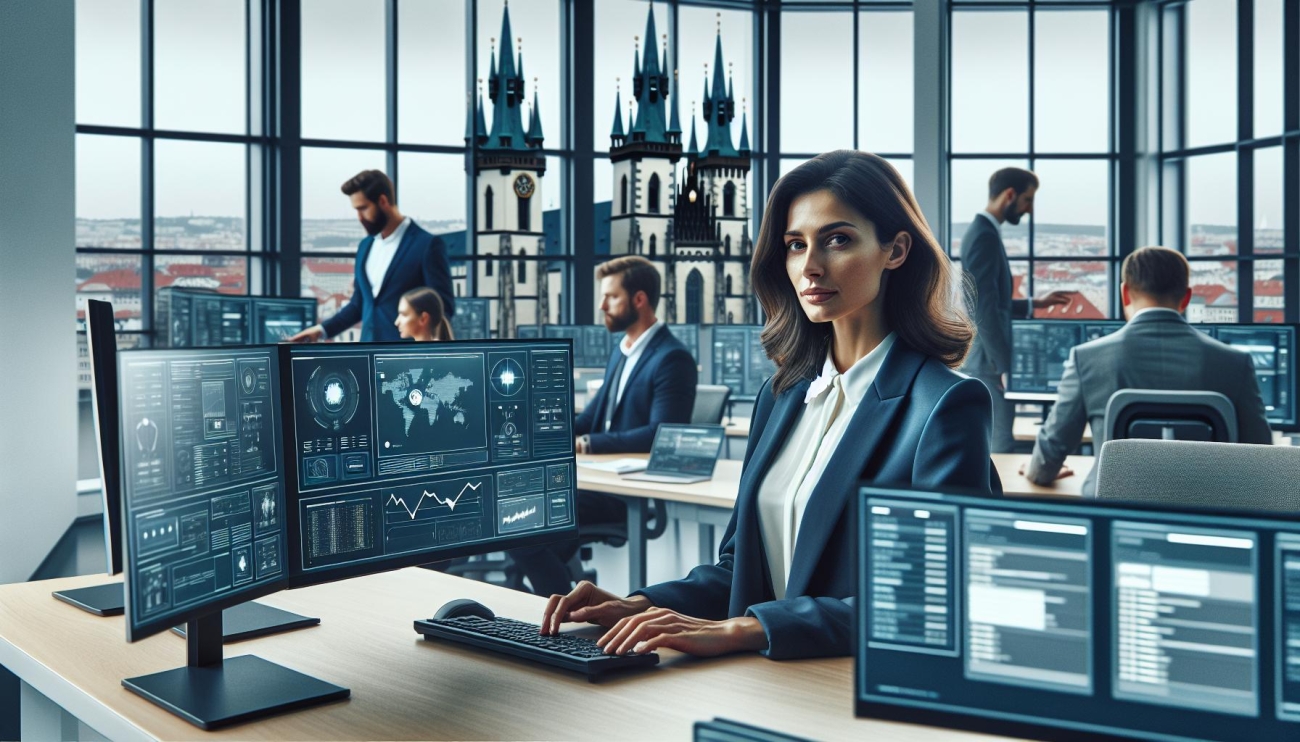 Avast ⁢Software - Globální bezpečnostní lídr​ z Prahy