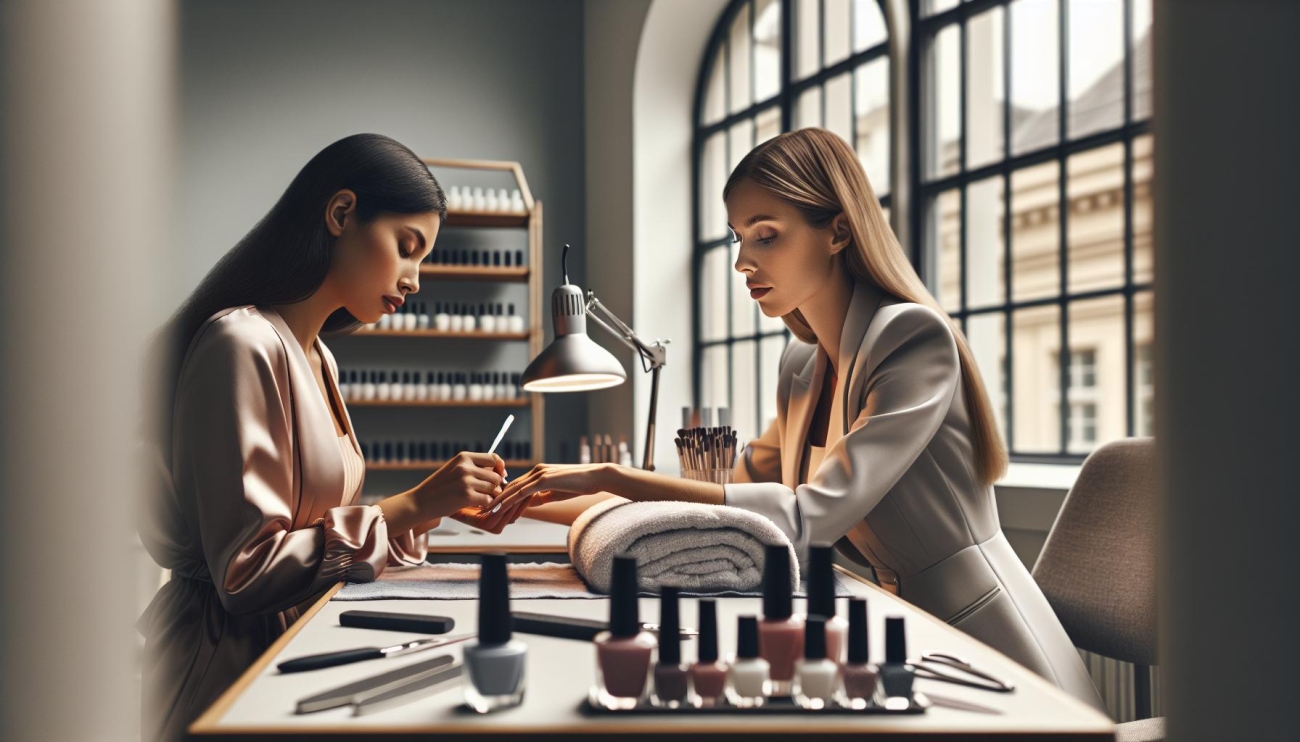 Beauty Nails Praha 2 - Precizní Manikúra s Osobním Přístupem