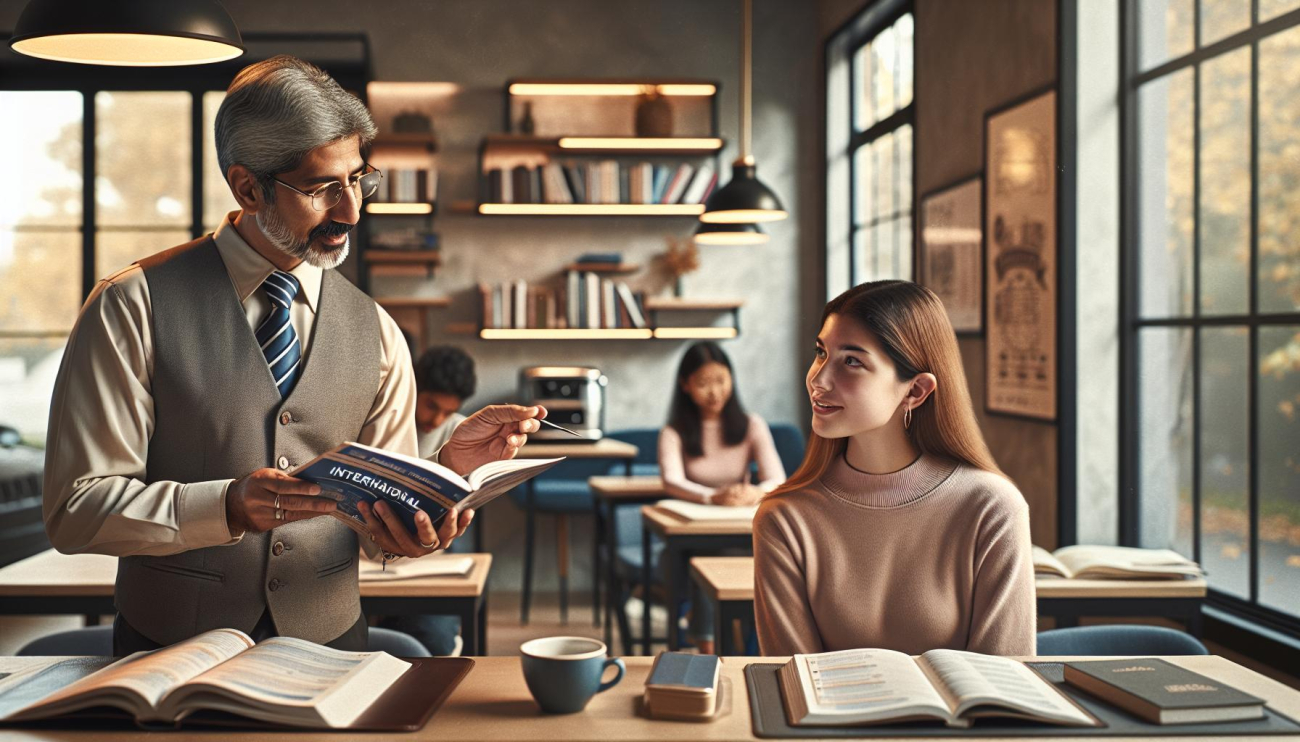 Berlitz⁢ Praha - Mezinárodní ⁤Standard ‌s Osobním Přístupem