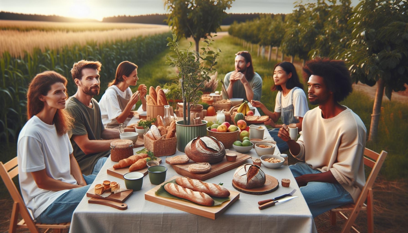 BioPečivo Praha - Organické Dobroty ⁢Pro Každý Den