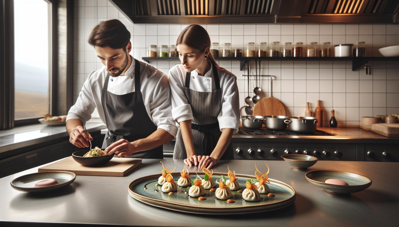 Bistro ‌Proti Proudu - Moderní twist na⁢ halušky s překvapením