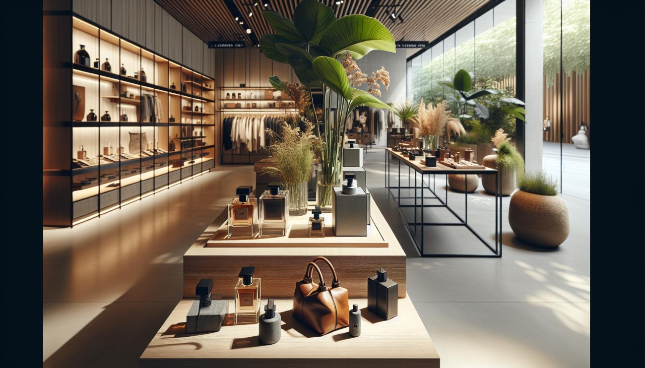 Botany Concept Store - Luxusní​ Vůně a Designérské Dopňky pod Jednou ‌Střechou