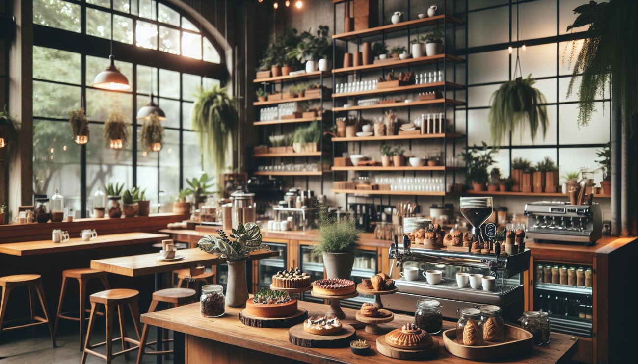 Café Jen - Pohodová‍ atmosféra ‌s domácími koláči