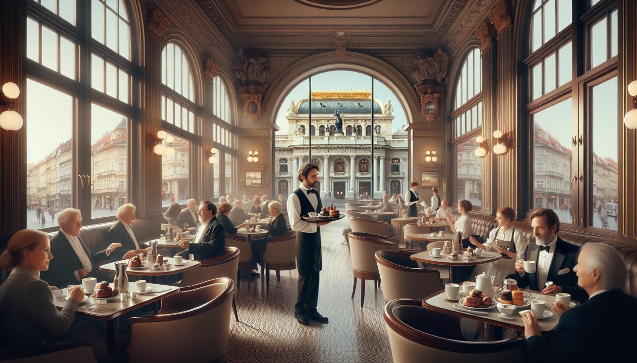 Café Slavia - Legendární Atmosféra u Národního Divadla