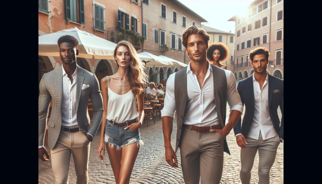 7 Top Obchodů s Podprsenkami v Praze – Dokonalý Střih 6 Calzedonia - Italský šarm s perfektním padnutím na tělo