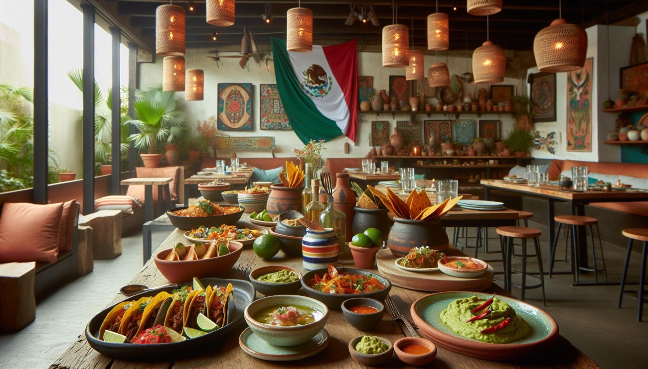 7 Nejlepších Margarit v Praze: Barová Tour 2025 3 Cantina - Autentická Mexická Chuť s Novodobým Twist