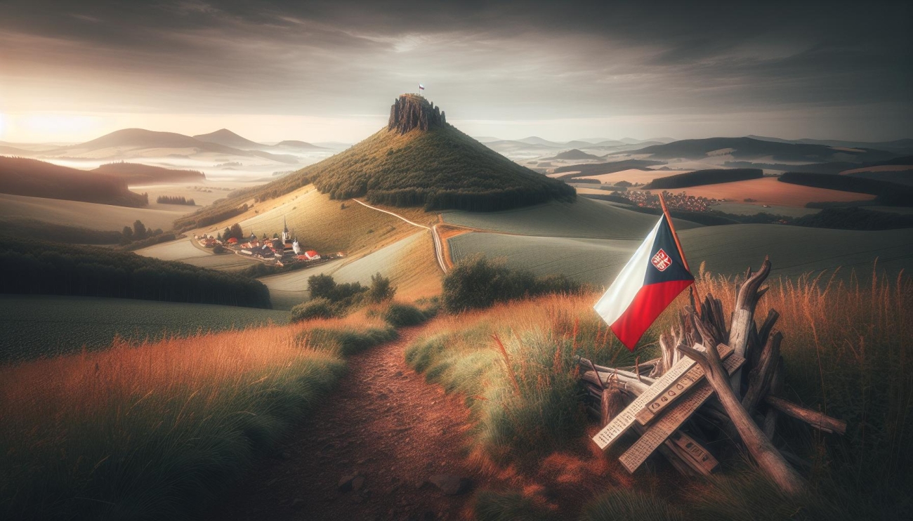 Celodenní⁤ Výprava Na Říp - ‍Symbolika, Výhledy a​ Česká mitologie