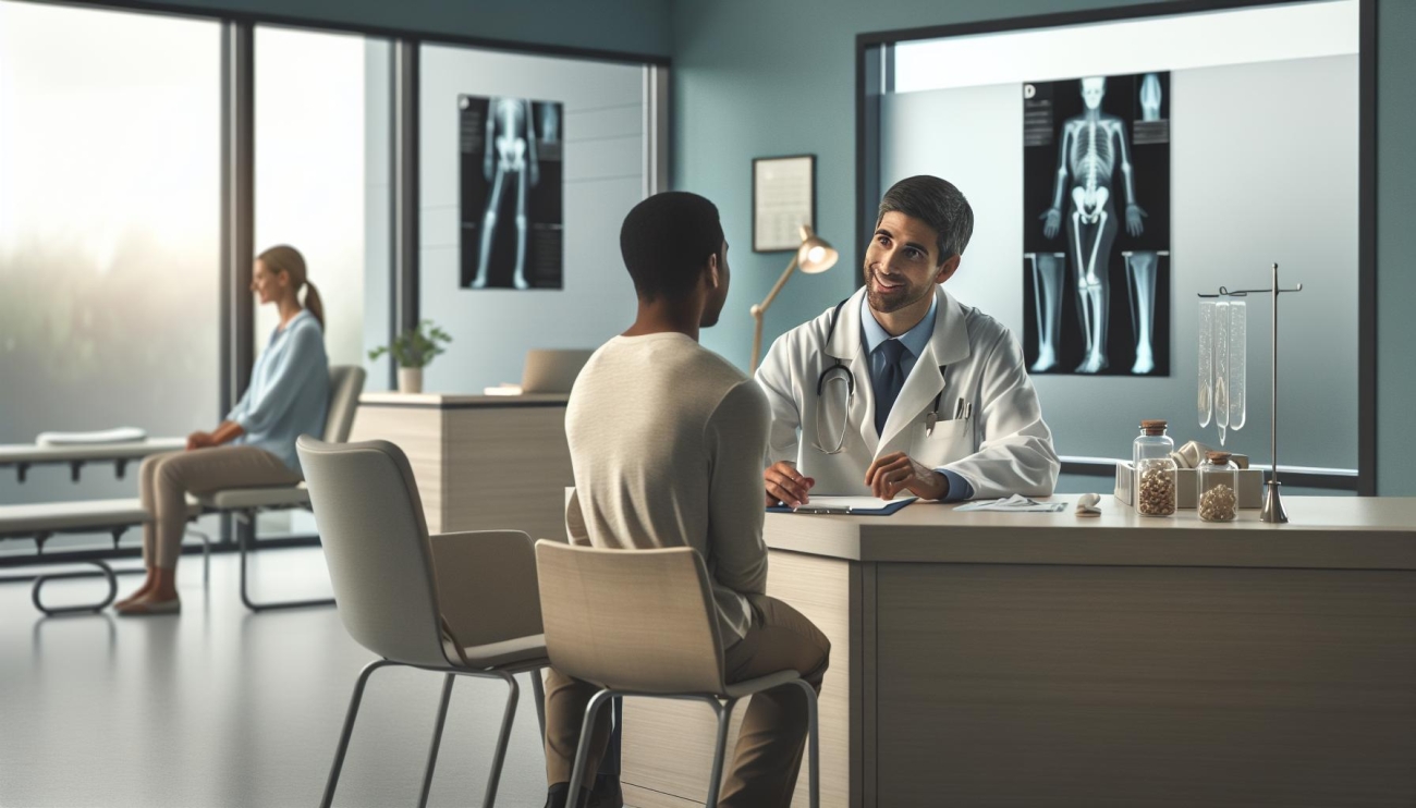 Centrum Ortopedie Plus - Ověřená kvalita a přátelský přístup pacientům