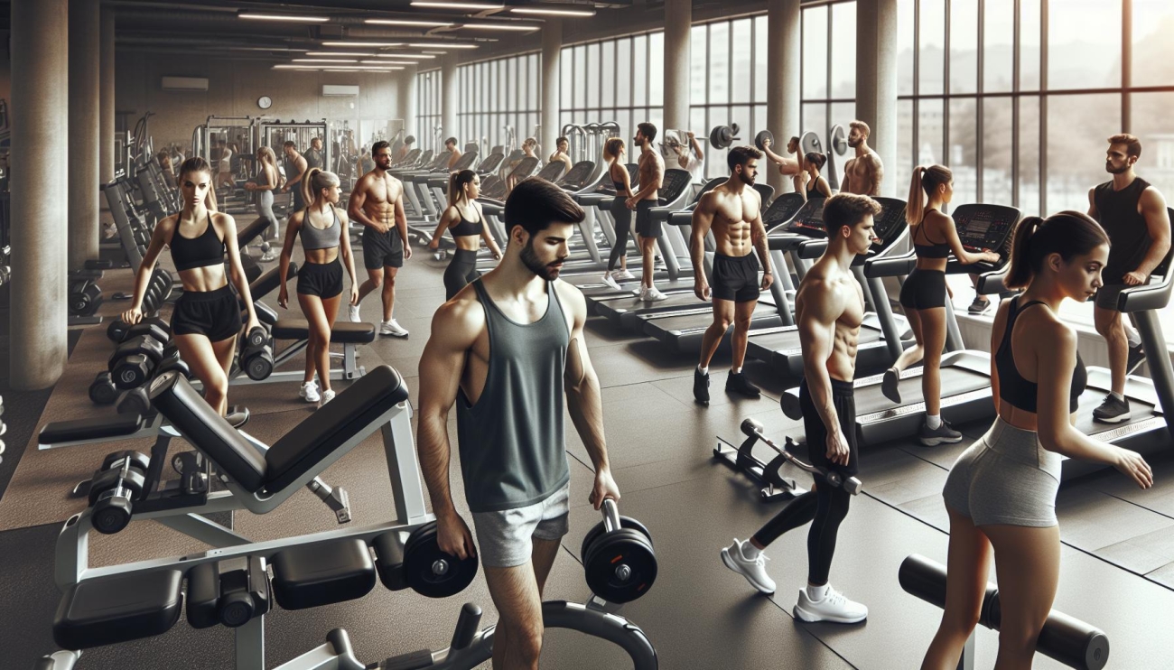 City Gym‍ Praha ⁢- Cenově Přívětivá Volba⁤ s moderními ⁢Stroji