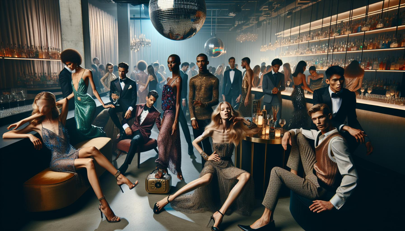 Club Valentino - Glamour a Tanec do Rána