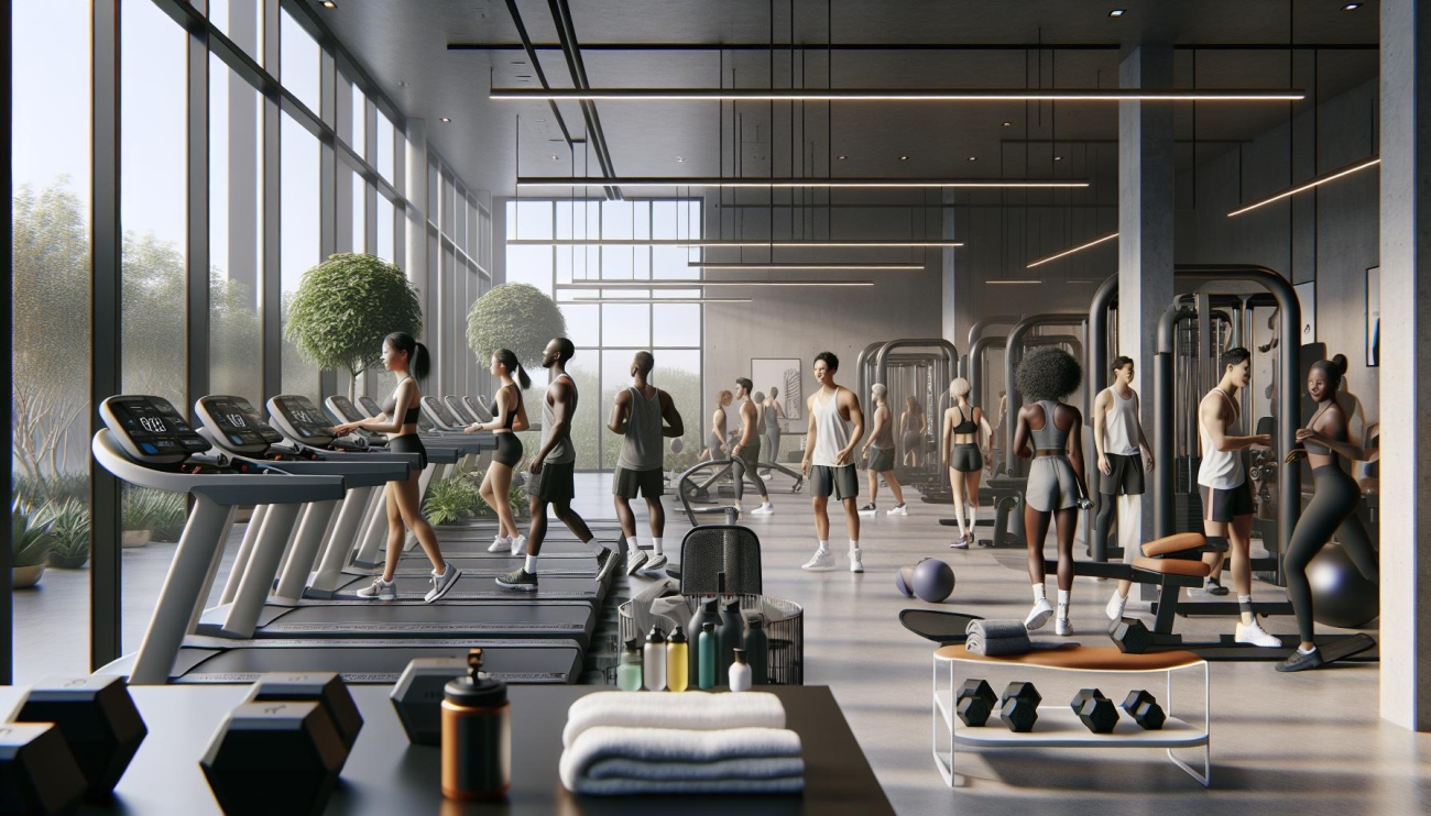 corpo⁤ gym - Prémiový komfort a Luxus ⁣za⁢ Přijatelnou Cenu