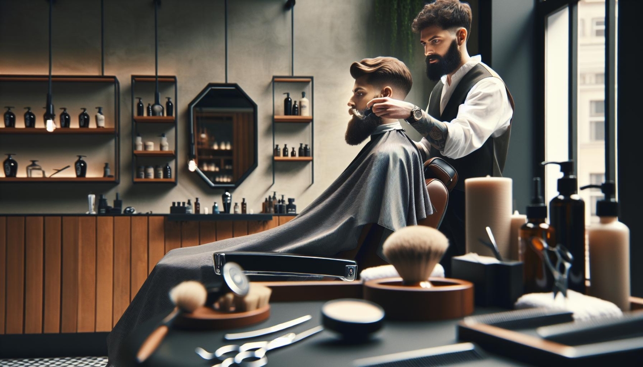 Cut & shave Prague - Trendy Milník s Individualitou