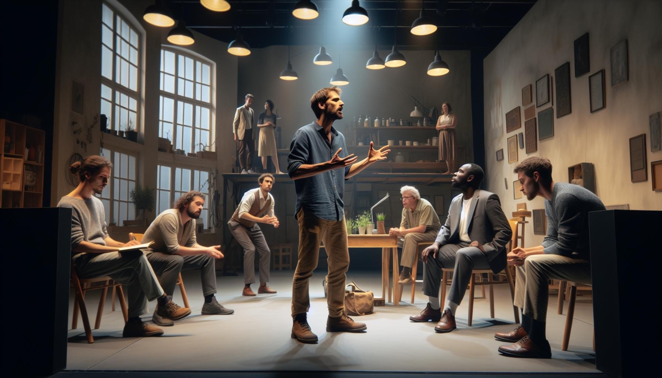 Dejvické divadlo⁣ -⁢ Mistři herecké hry a originálních příběhů