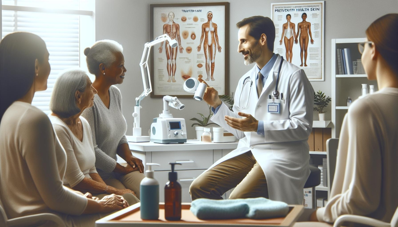 Dermacentrum - Spolehlivá péče s důrazem na prevenci i léčbu