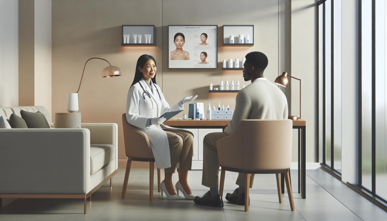 Dermatologická​ klinika Art Derm - Precizní péče ‍s osobním přístupem