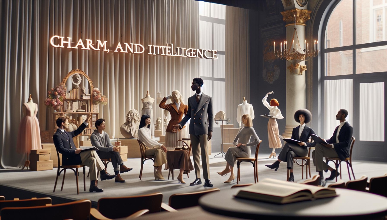 Divadlo⁣ ABC - Moderní inscenace s šarmem a intelligencí