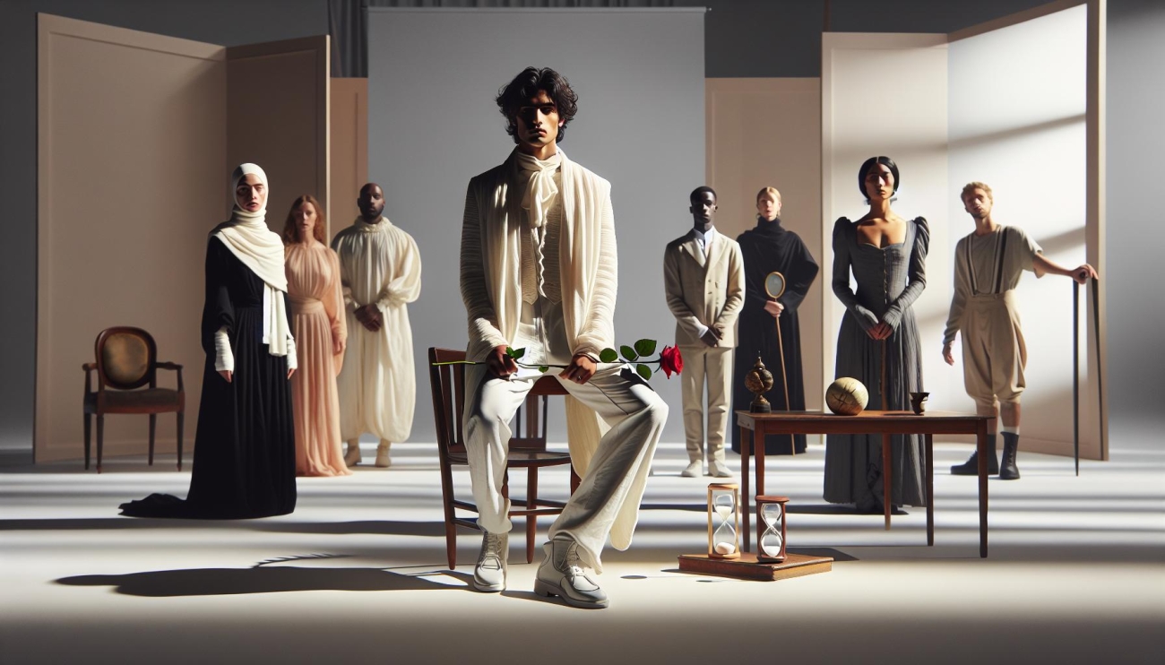 Divadlo Komedie - Svěží interpretace klasických textů