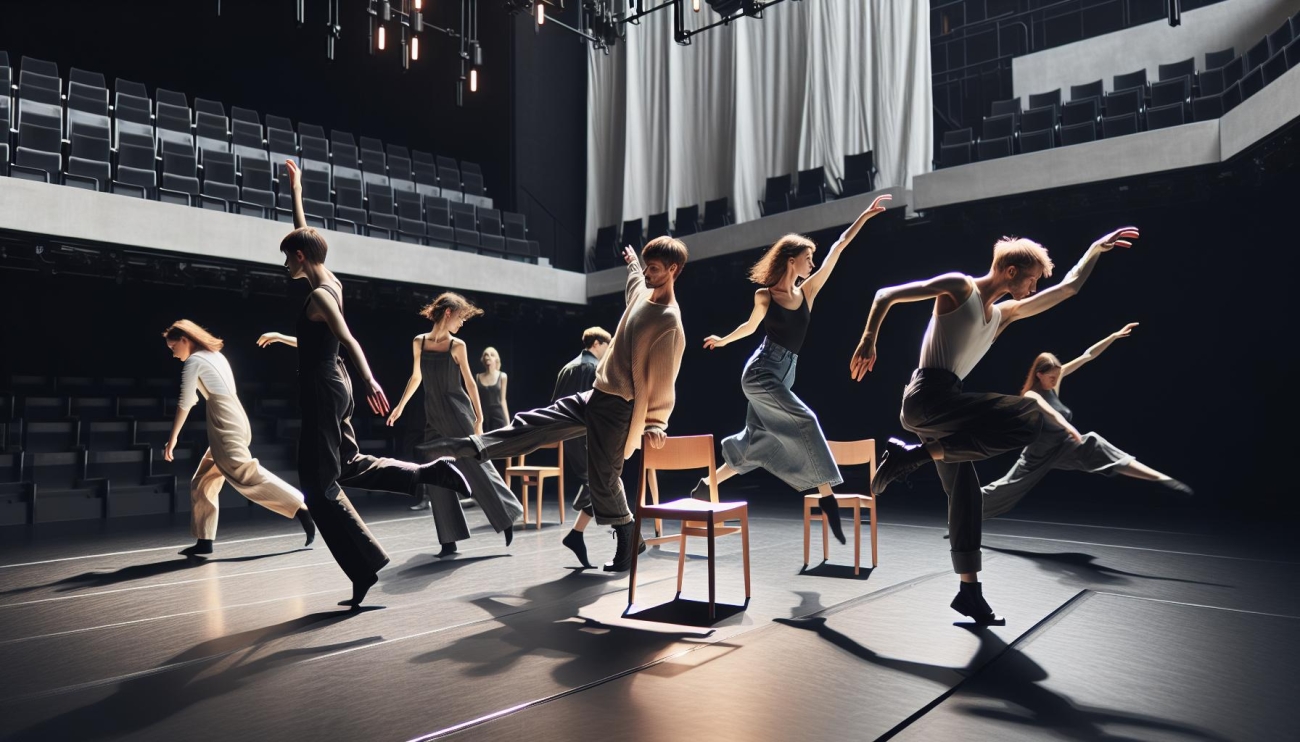 Divadlo ​Ponec - Víc než pouhý tanec a experimentální představení