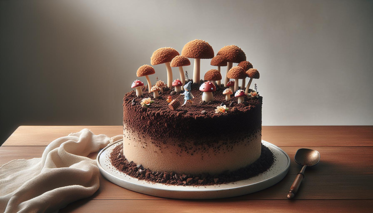 5 Top Míst na Krtkův Dort v Praze 5 Dorty od Betty - Moderní Variace Krtkova Dortu plná Překvapení