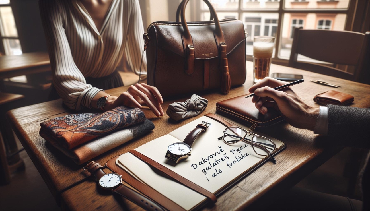 Dárkové⁢ Galanterie⁢ Praha - Nejen Ozdoba, ale i ⁣Funkční Parťák