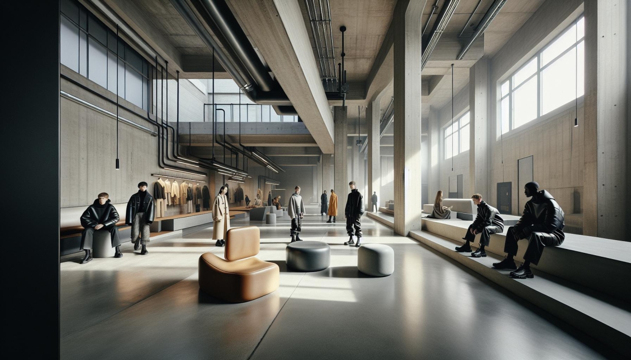 Electric⁤ Lotus -⁣ Moderní designy s atmosférou⁢ pražského undergroundu