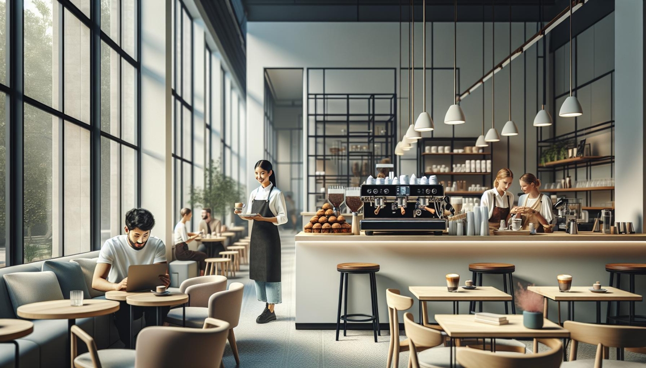 EMA Espresso Bar - Moderní Miláček Mezi Pražskými Kavárnami