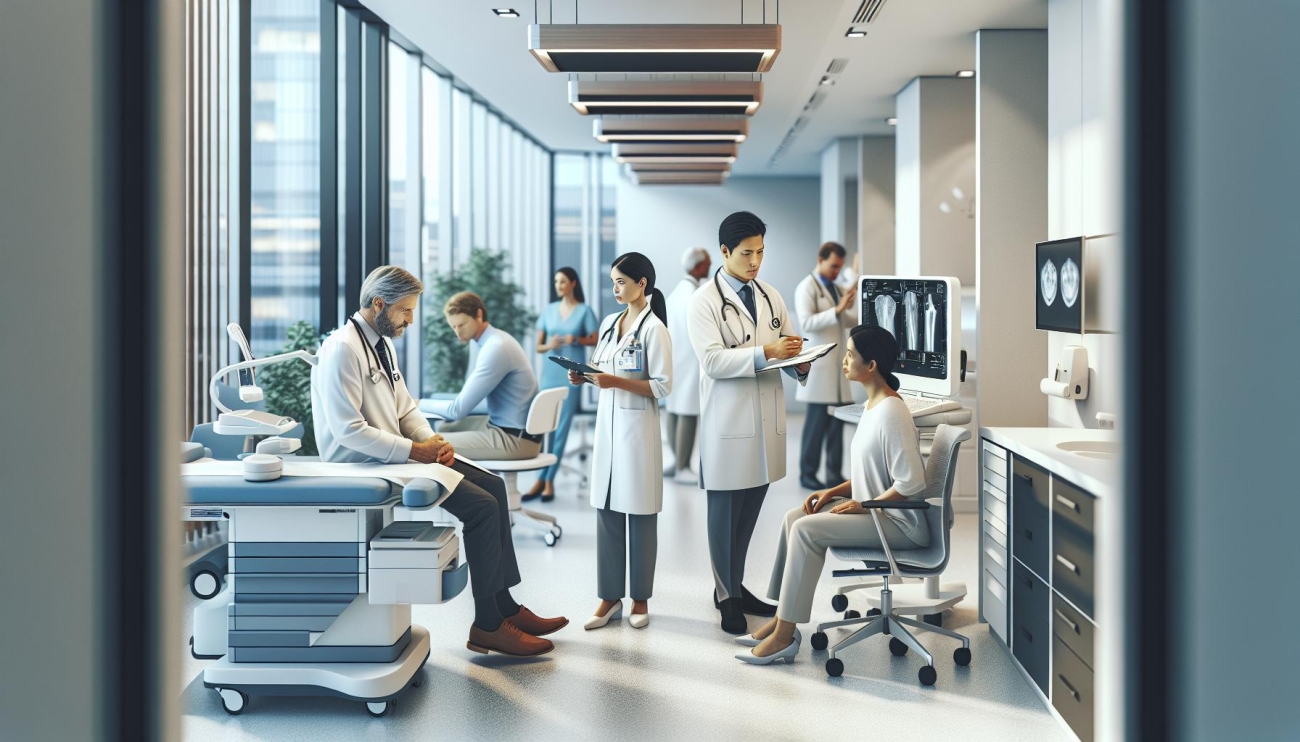 EndoPraha Klinika - Expertíza a Individualizovaný Přístup