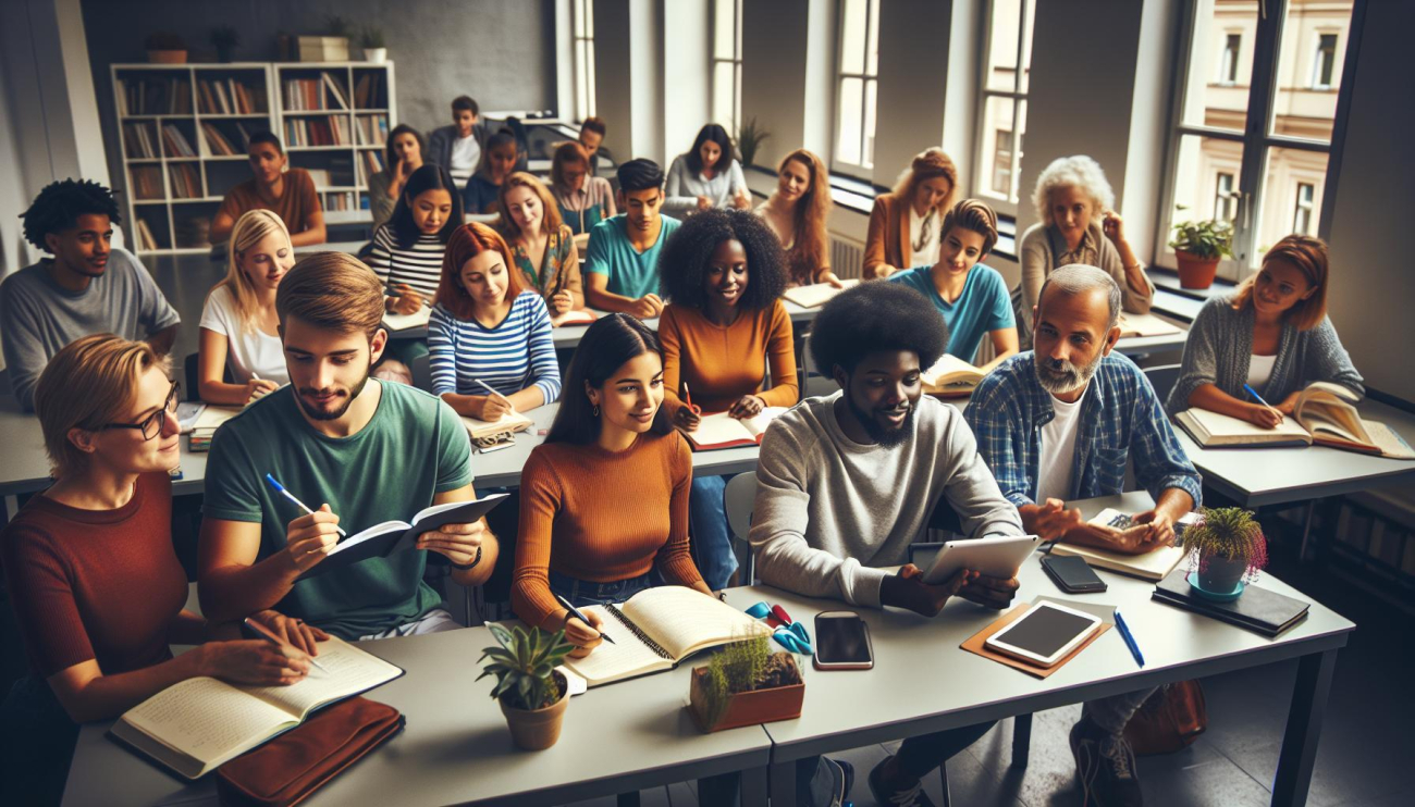 English⁣ Me Praha - Přátelská Atmosféra pro‌ Všechny Úrovně