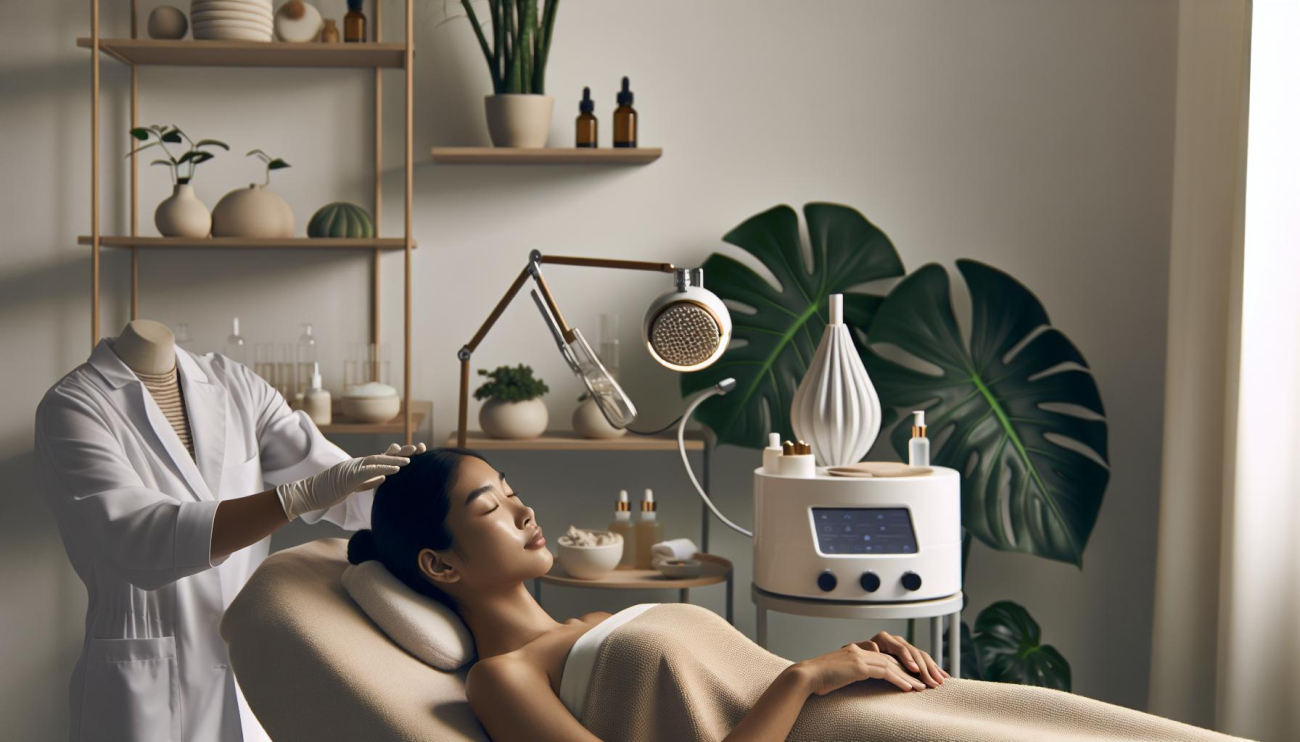 estetické ​centrum Esthetic studio - Pohoda a ⁤přirozenost ve výsledcích