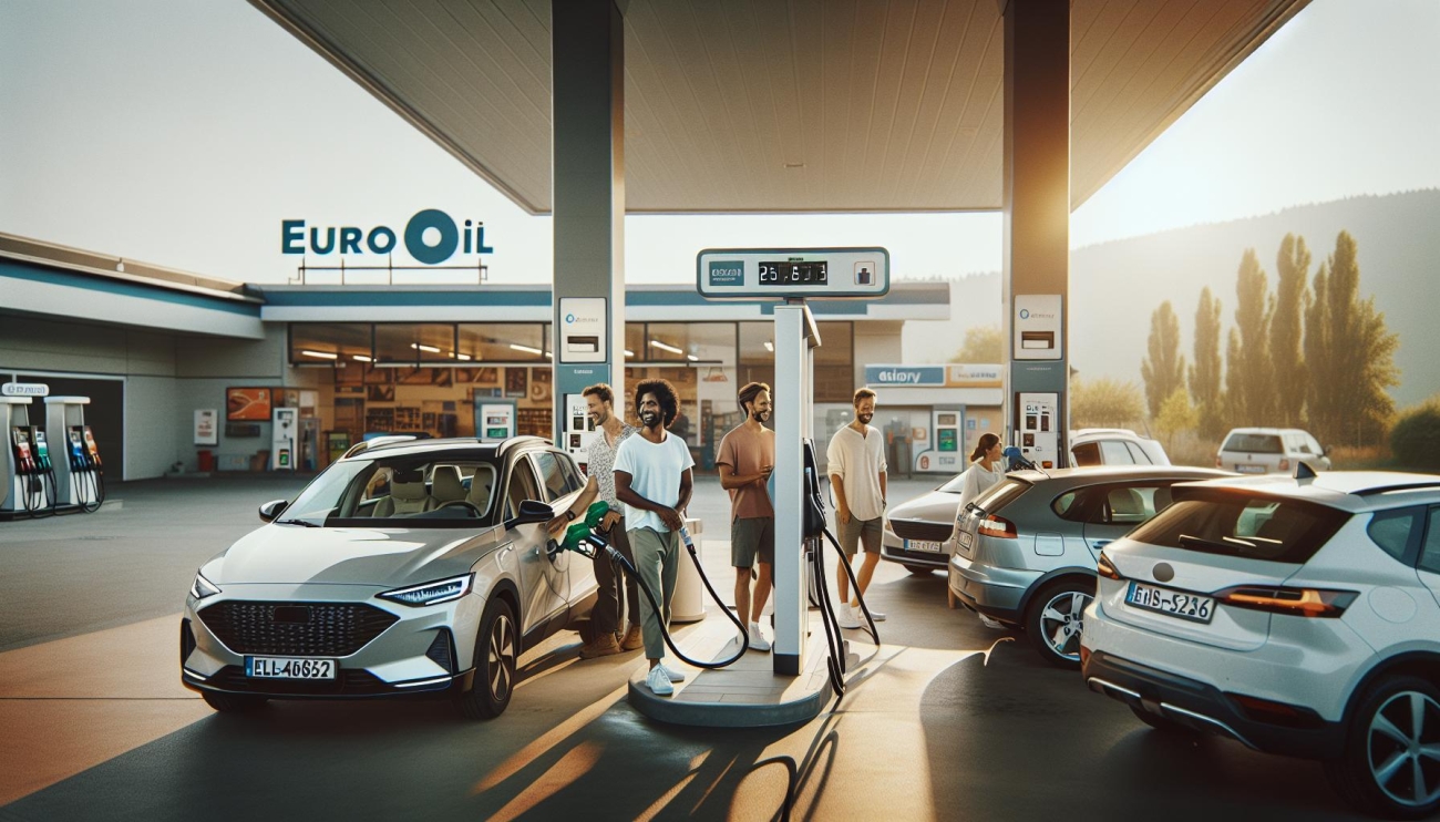 EuroOil‌ Letňany - ‌Tajná Zbraň Pro⁣ Šetřivé Řidiče